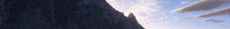 WinterCrest Minecraft server banner