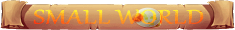 Small World Minecraft server banner