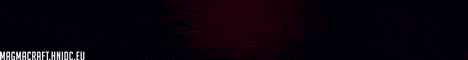 MagmaCraft Minecraft server banner
