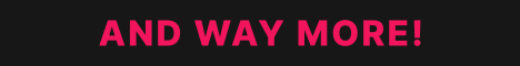 BHTV Network Minecraft server banner