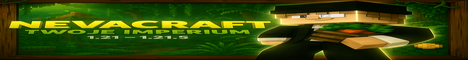 NeVaCraft banner