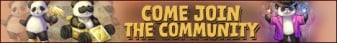 ComfySMP 🐲 Chill Server 🐼 [NEW UPDATES!] 🐼 banner