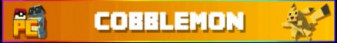 Pokecade - Cobblemon banner