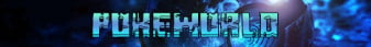 PokeWorld Pixelmon banner