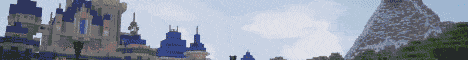 Imagine Fun Minecraft server banner
