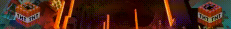 Overtake Network Minecraft server banner