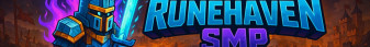RuneHavenSMP banner