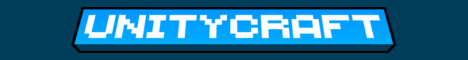 UnityCraft banner