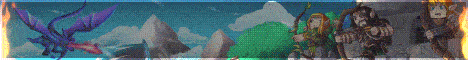 The LongShot Network Minecraft server banner