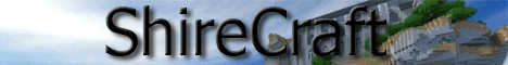 ShireCraft banner