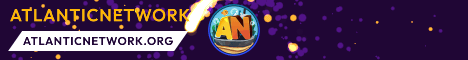 AtlanticNetwork Minecraft server banner