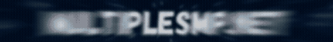 Multiple SMP Minecraft server banner