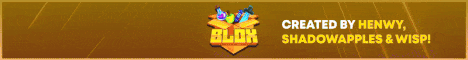 BLOX banner