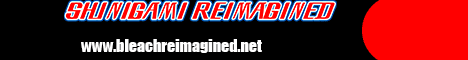 Bleach Shinigami Reimagined Minecraft server banner