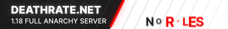 Reapers Pit Minecraft server banner