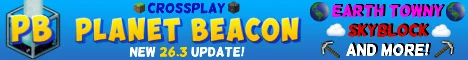 Planet Beacon banner