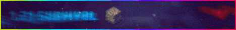 Vanilla Europa Minecraft server banner