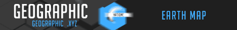 Geographica Minecraft server banner