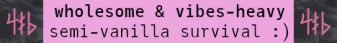 UltraVanilla banner