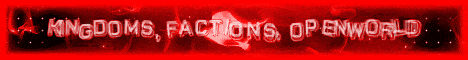 Conquest of Athis Minecraft server banner
