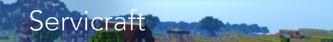 Servicraft banner
