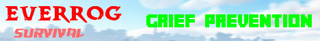 EverRog Minecraft server banner