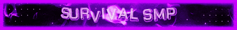 Underworld SMP Minecraft server banner
