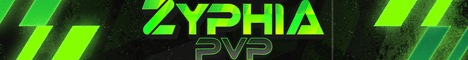 Zyphia PvP banner