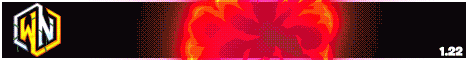 WildNetwork Minecraft server banner