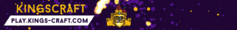 Kingscraft Network banner