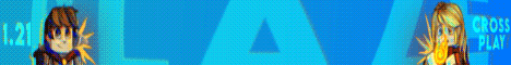 Blaze Gaming Minecraft server banner