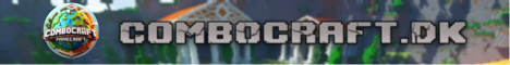 ComboCraft.DK banner