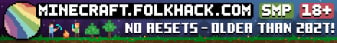 Folkhack's Server banner