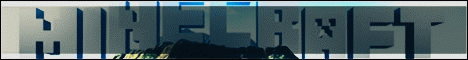 Blockcraft banner