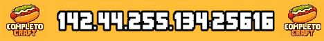 CompletoCraft banner
