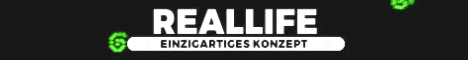 German Minelife Minecraft server banner