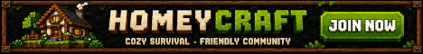 HomeyCraft banner