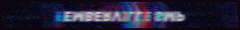 Emberville SMP Minecraft server banner