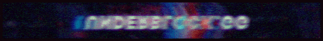 Underblock.GG Minecraft server banner
