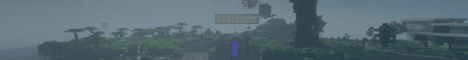 Waifucraft Minecraft server banner