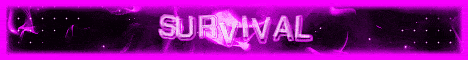 REX MC Minecraft server banner