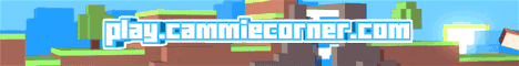 Cammies Corner banner
