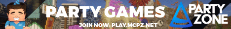 PartyZone Network banner