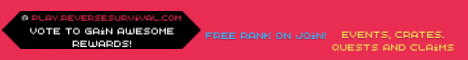 Reverse Survival banner