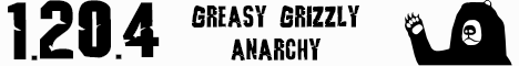 Greasy Grizzly banner