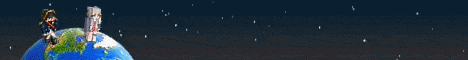 Worldera Minecraft server banner
