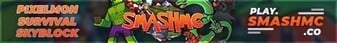 SmashMC banner