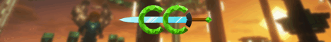 CubivalCraft Minecraft server banner