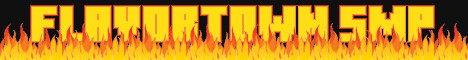 Flavortown SMP banner