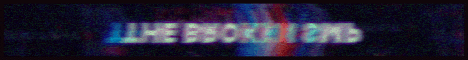 The Broken SMP Minecraft server banner